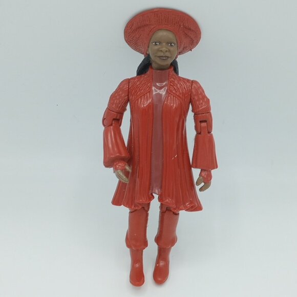 Vintage Star Trek Next Generation Guinan Figure 1993 - Picture 2 of 8